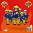 Brandweerman Sam Color Fun Kleurboek