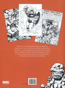 Marvel Het grote kleurboek