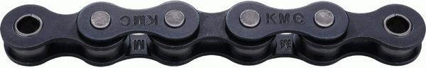 Ketting single speed KMC B1 Wide 112 schakels - zwart