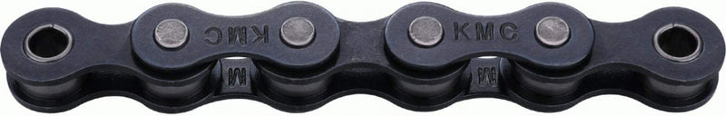 Ketting single speed KMC B1 Wide 112 schakels - zwart