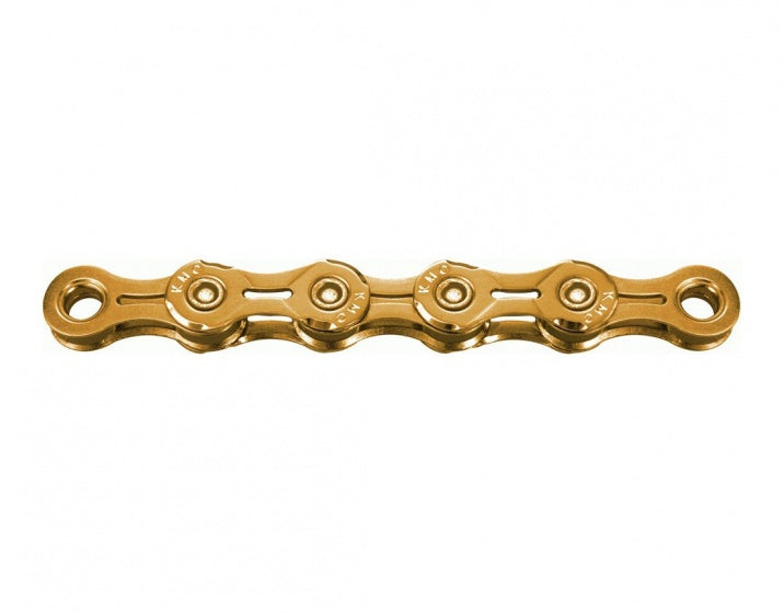 Ketting 11 speed KMC X11EL 118 schakels - Ti-N Gold