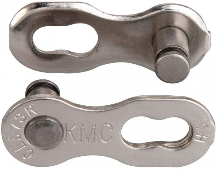 Ketting 8 speed KMC X8 114 schakels - zilver/grijs