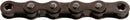 Ketting single speed KMC Z1 Wide 112 schakels - bruin