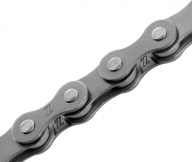 Ketting single speed KMC Z1 Narrow EPT 112 schakels - donkerzilver