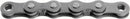 Ketting single speed KMC Z1 Narrow EPT 112 schakels - donkerzilver
