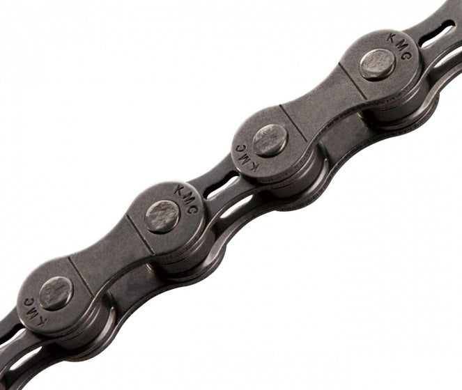Ketting 5/6 speed KMC Z6 114 schakels - grijs