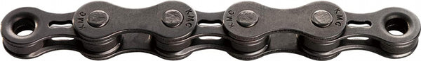 Ketting 5/6 speed KMC Z6 114 schakels - grijs