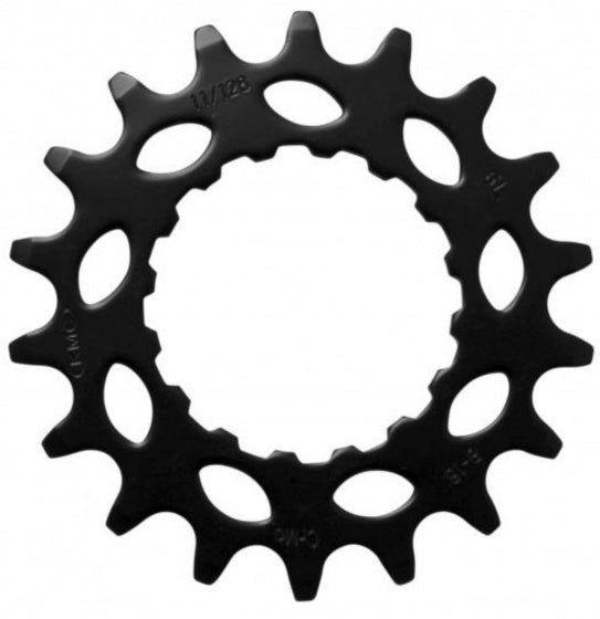 tandwiel 21T 1/2 x 11/128 inch 2 motoren