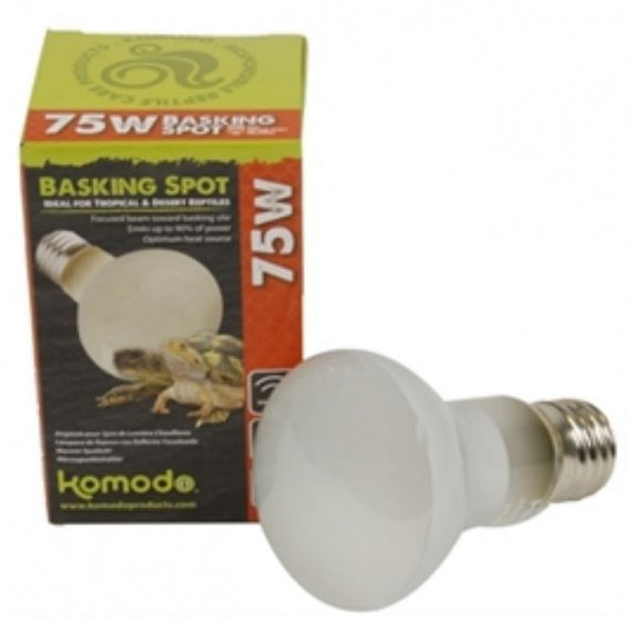 Komodo Warmtelamp Es 75 WATT