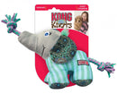 Kong Knots Carnival Olifant 17X12,5X9 CM