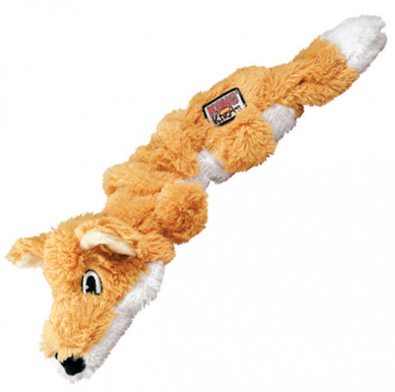 Kong Scrunch Knots Fox 8,5X5X23 CM