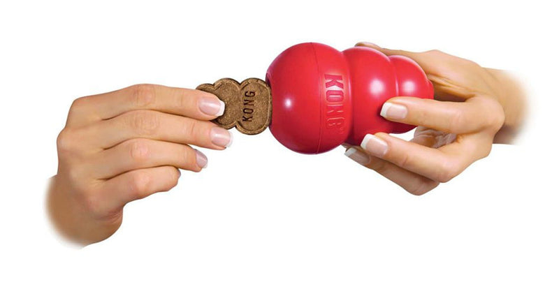 Kong Snacks Met Leversmaak SMALL 198 GRAM