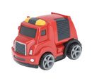 ambulance 11 cm rood