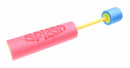 waterspuiter junior 32 cm foam blauw/rood