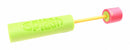 waterspuiter junior 32 cm foam rood/groen