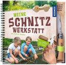 doe-boek Mijn Snijwerken met kindermes