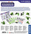 experimenteerset Alien Robots junior 138-delig