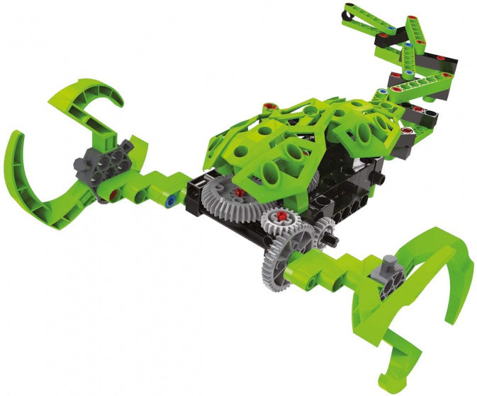 experimenteerset Alien Robots junior 138-delig