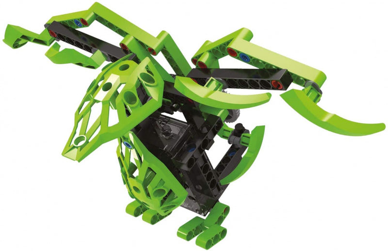 experimenteerset Alien Robots junior 138-delig