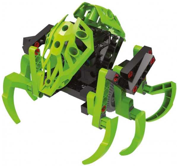 experimenteerset Alien Robots junior 138-delig