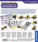 experimenteerset Off-Road Rovers junior 118-delig