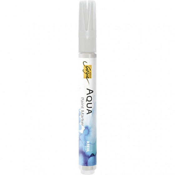 verfstift Solo Goya Aqua grijs