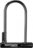 beugelslot Keeper 12STD 10,2 x 20,3 cm staal zwart