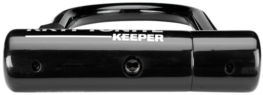 beugelslot Keeper Mini-6 8,3 x 15,2 cm zwart