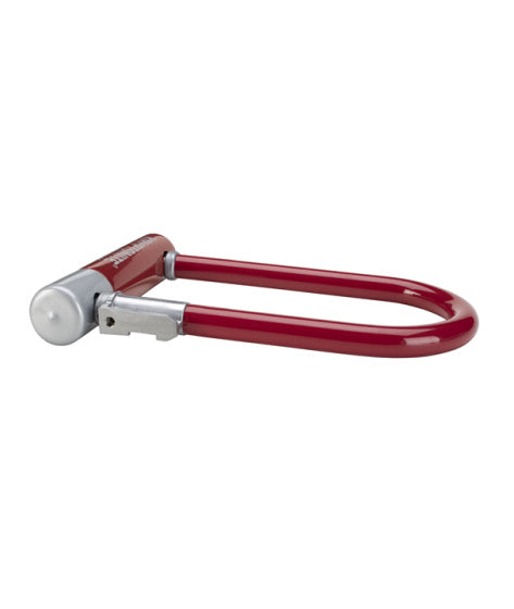 beugelslot KryptoLock Mini 7 Moderate 17,8 x 8,2 cm rood
