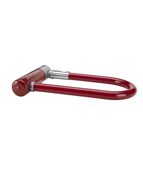 beugelslot KryptoLock Mini 7 Moderate 17,8 x 8,2 cm rood