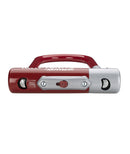 beugelslot KryptoLock Mini 7 Moderate 17,8 x 8,2 cm rood