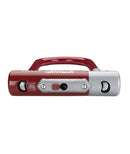 beugelslot KryptoLock Mini 7 Moderate 17,8 x 8,2 cm rood