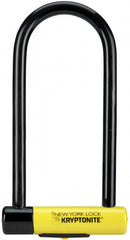 beugelsot New York Ultimate 10,2 x 26 cm zwart/geel