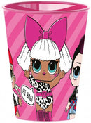 drinkbeker meisjes 260 ml pvc roze