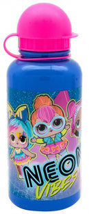 drinkflesje junior 500 ml aluminium blauw