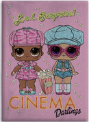 Fleece Deken L.O.L. Surprise, 110x140cm