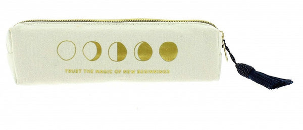 etui La Luna Magic 25 cm beige