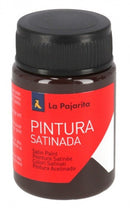 latexverf 35 ml bruin