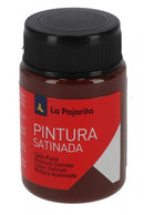 latexverf 35 ml kastanjebruin