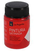 latexverf 35 ml vermiljoen