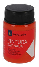 latexverf 35 ml oranje