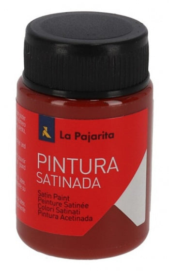 latexverf 35 ml red oxide