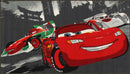 vloerkleed Cars World Racing 140 x 80 cm