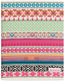 schrift Accessorize Fashion A5 gelijnd 3 stuks