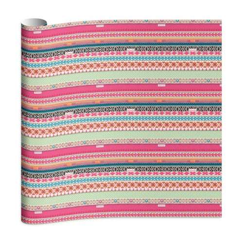 Kaftpapier Accessorize Fashion 2x vel 100x70 cm Kaftpapier Stationery Team Accessorize