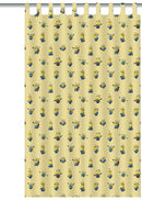 Gordijn Minions - 250x140 cm