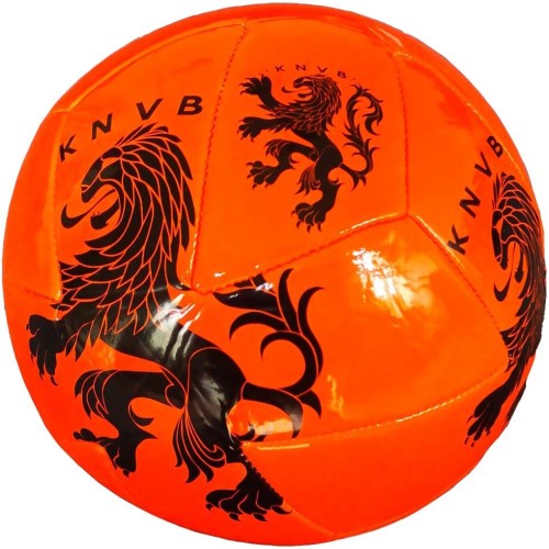 voetbal Holland oranje maat 5