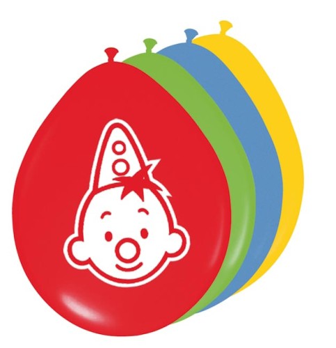Bumba Ballonnen, 8st.