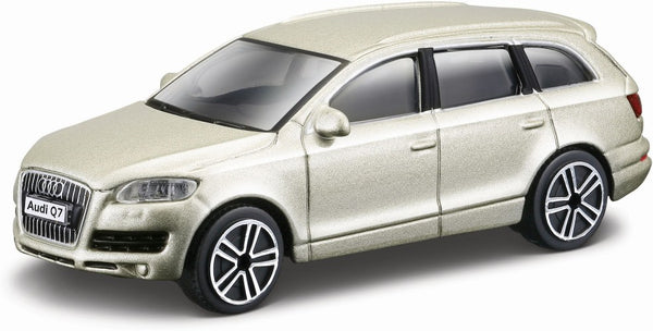 Auto Bburago - Audi Q7 1 -43 - Speelgoedauto BBurago