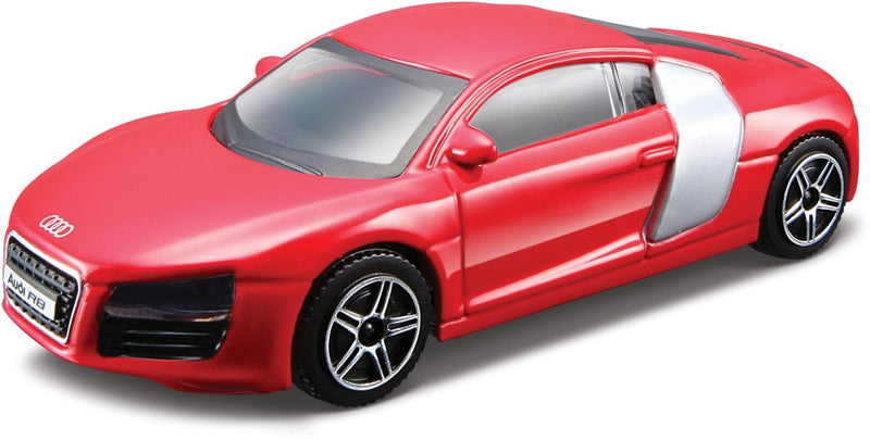 Auto Bburago - Audi R8 1 -43 - Speelgoedauto BBurago